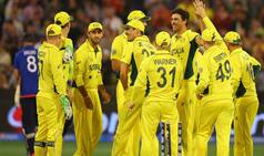 Australia vs England Highlights, ICC Cricket World Cup 2015: Aaron Finch’s century, Steve Finn’s hat trick & other top moments