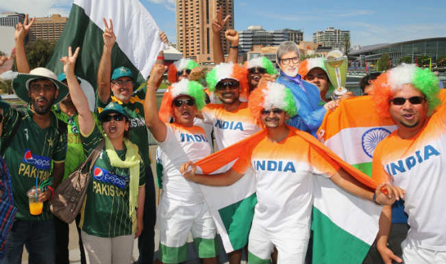 India vs Pakistan 2015 ICC Cricket World Cup Match starts ... - 651 x 386 jpeg 36kB