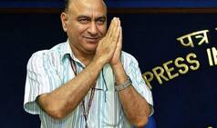 Anil Goswami steps down as home secretary, L C Goyal replaces him