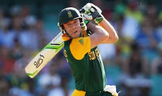 AB de Villiers show leads South Africa to 257-run win over West Indies in ICC Cricket World Cup 2015; move up in Group B Points Table