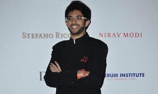 Aaditya Thackeray discusses Mumbai nightlife plan with Devendra Fadnavis
