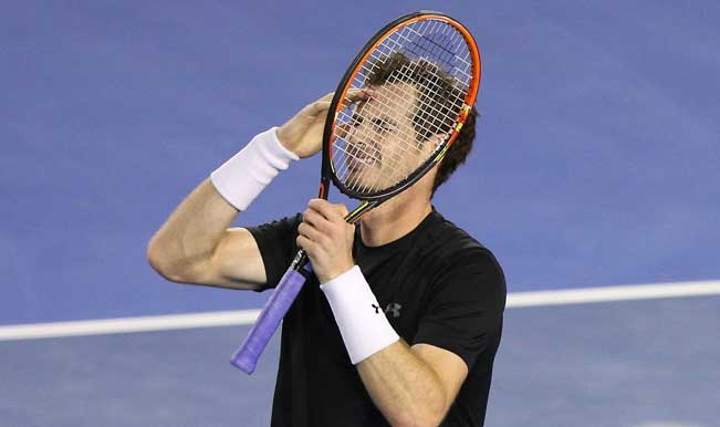 Andy Murray vs Gilles Muller, Dubai Duty Free Tennis Championships 2015 1st round: Live Streaming and Telecast