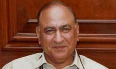 Home Secretary Anil Goswami sacked for role in Matang Sinh arrest