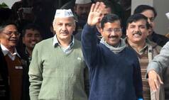 केजरीवाल ने मतदान की अपील की