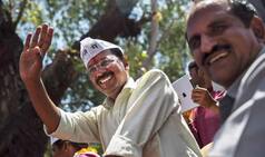 अरविंद केजरीवाल ने सरकार को ललकारा, कहाँ हिम्मत हो तो मुझे गिरफ्तार करो
