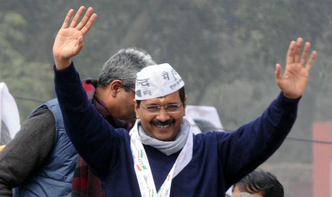 Arvind Kejriwal-led AAP in talks with IT companies for wi-fi in Delhi