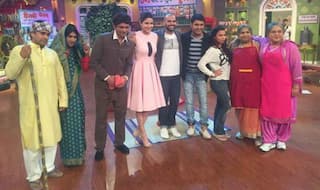 Comedy Nights With Kapil: Anushka Sharma to promote NH10 with Neil Bhoopalam!