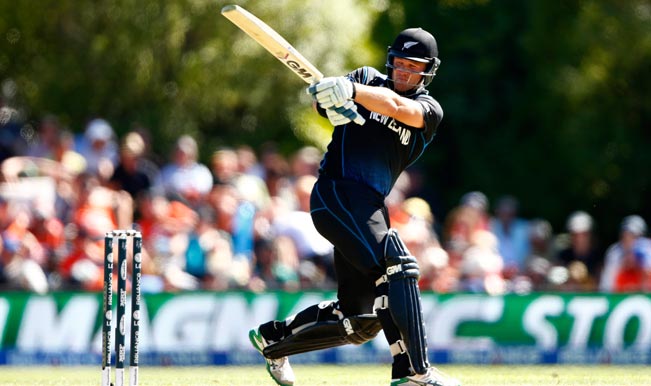 New Zealand vs England, ICC Cricket World Cup 2015 Group A, Match 9: Live Scoreboard and ball-by-ball updates