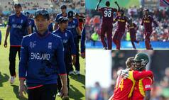 2015 Cricket World Cup Day 10: Highlights, Points Table and Schedule for upcoming matches of WC 2015