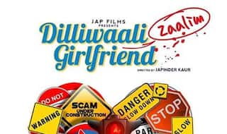 Dilliwaali Zaalim Girlfriend Trailer: Jackie Shroff and Divyendu Sharma are hilarious