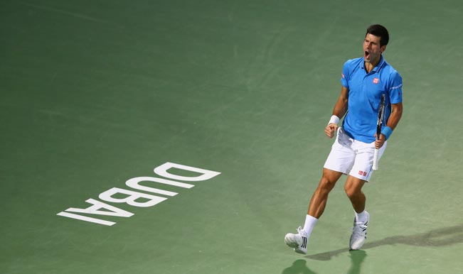 Novak Djokovic vs Marsel Ilhan, Dubai Duty Free Tennis Championships 2015 quarterfinal: Free Live Streaming and Telecast