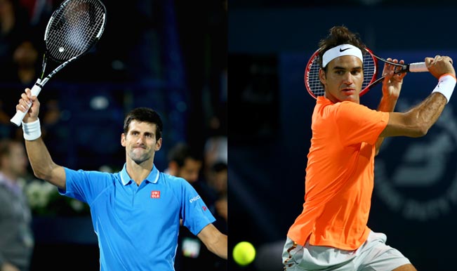 Novak Djokovic vs Roger Federer, Dubai Tennis Championships 2015 Final: Free Live Streaming and Match Telecast