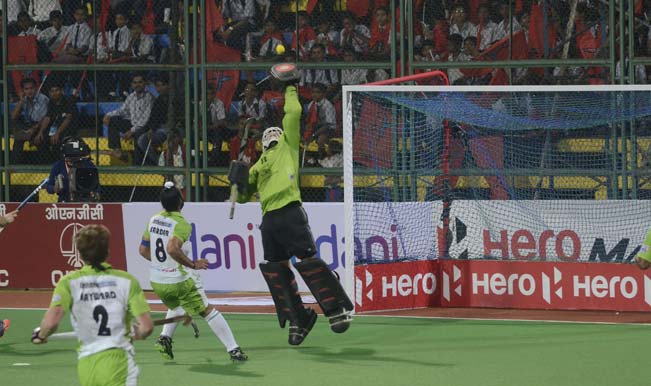 Hockey India League (HIL) 2015: UP Wizards vs Delhi Waveriders Free Live Streaming: Watch Live Telecast Online of Bronze Medal Match