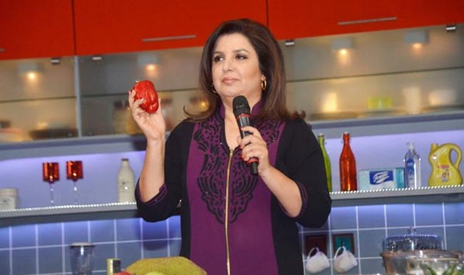 Farah Khan: No film promotion on my Farah Ki Daawat!