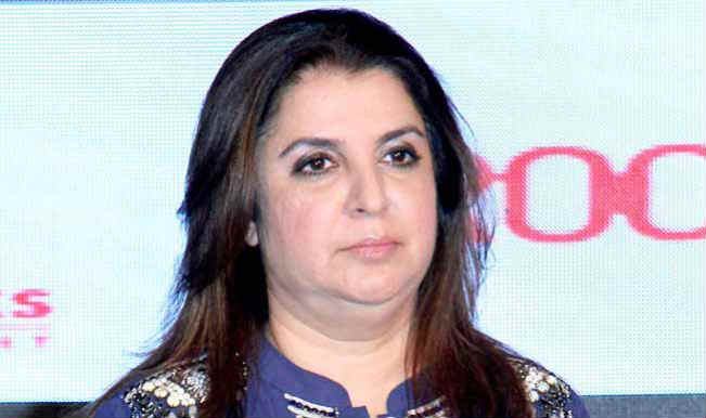 Farah Khan: My cookery show will break myth that celebs can't cook