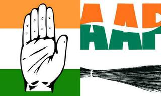 Politics of revenge will backfire: Congress to AAP
