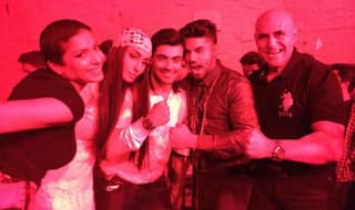 Bigg Boss Halla Bol: Gautam Gulati parties with post victory!