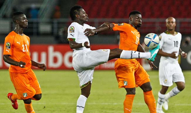 African Cup of Nations 2015: Ivory Coast end 23-year wait after penalty ...