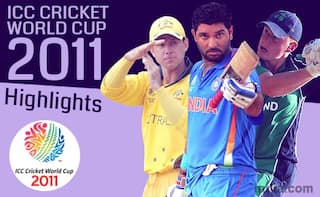 ICC Cricket World Cup 2011: Yuvraj Singh's heroics & other top 4 highlights CWC 2011