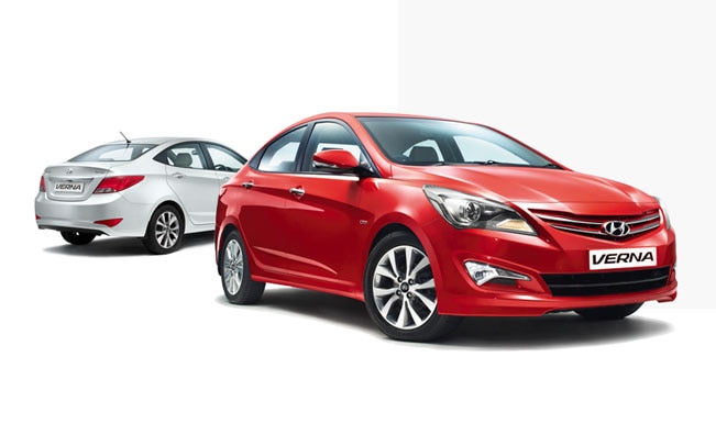 Hyundai Verna Launched: The All new Hyundai 4S Fluidic Verna starts at Rs 7.7 lakh