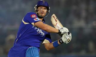 Full List of Players bought by Rajasthan Royals (RR) Team for IPL 2015: IPL 8 Players Auction