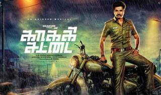 Kaaki Sattai Movie Review: Sivakarthikeyan's baby step towards stardom