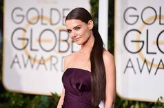 Fans upset as Katie Holmes takes daughter to meet Hillary Clinton
