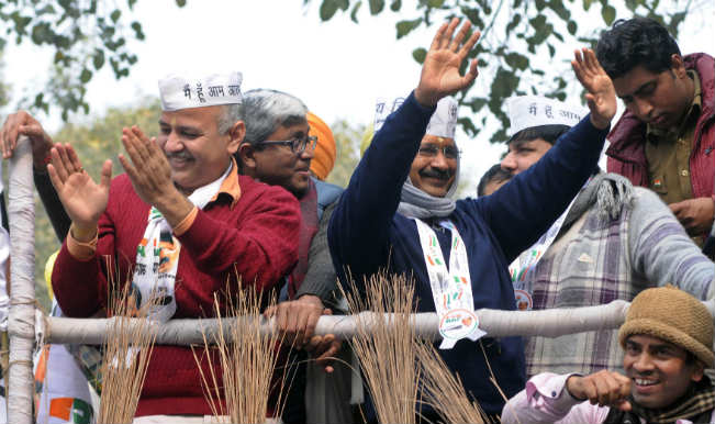 Arvind Kejriwal swearing-in ceremony at Ramlila Maidan: Delhi’s AAP party CM-designate to travel by car