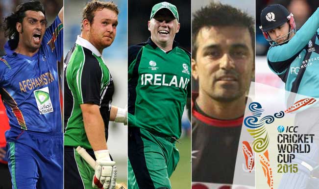 ICC Cricket World Cup 2015: Top 5 associate players you should keep your eye on