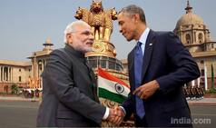 Was Narendra Modi- Barack Obama’s bulletproof summit, climate-proof too?