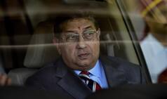 BCCI plan legal action against Aditya Verma for maligning N Srinivasan