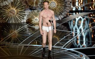 87th Academy Awards: Neil Patrick Harris mocks white Oscars in funny musical opener