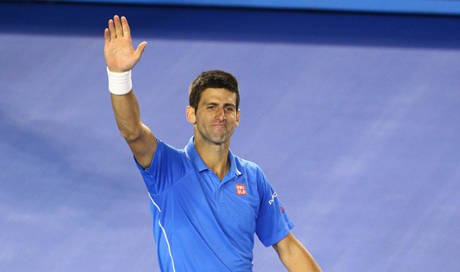 Novak Djokovic vs Vasek Pospisil, Dubai Duty Free Tennis Championships 2015 1st round: Free Live Streaming and Telecast