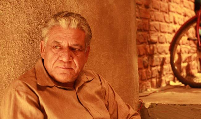 Om Puri: I want to get back to theatre
