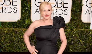 Patricia Arquette's Oscar nerves