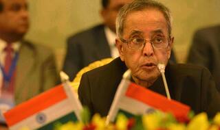 President Pranab Mukherjee: Auction of coal mines to lower power tariff