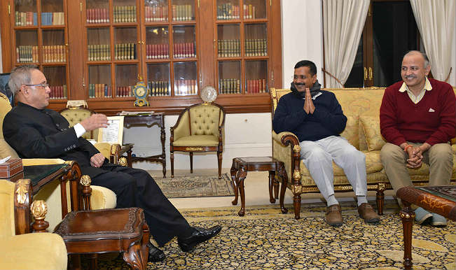 Delhi CM-elect Arvind Kejriwal to keep home, power, finance ministries; Manish Sisodia urban dev, PWD