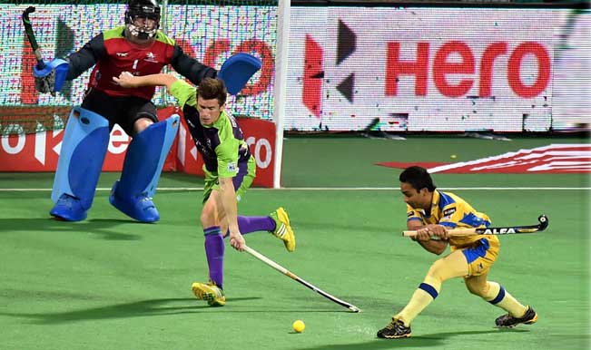 Hockey India League (HIL) 2015: Punjab Warriors trump defending champions Delhi Waveriders; face Ranchi Rays in title showdown