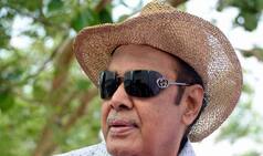 Daggubati Ramanaidu death: President Pranab Mukherjee saddened by film producer's passing away