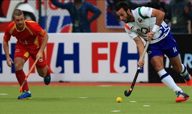 HIL 2015: Ranchi Rays register third straight win after beating UP Wizards 1-0