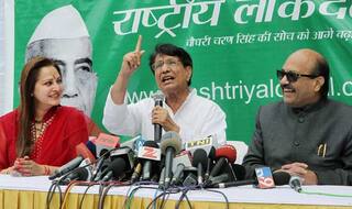 अरविंद केजरीवाल ने भी बेचे सपने : अजित सिंह