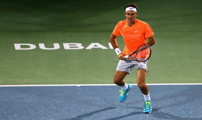 Roger Federer vs Fernando Verdasco, Dubai Duty Free Tennis Championships 2015 2nd round: Free Live Streaming and Telecast