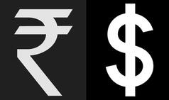 INR to USD forex rates today: Rupee rises 7 paise against dollar in early trade