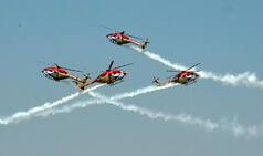 Aero India Show concludes, no mega deal signed
