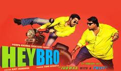 Hey Bro: What Ganesh Acharya's film is all about?
