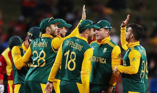 India vs South Africa, ICC Cricket World Cup 2015: Jonty Rhodes backs ...