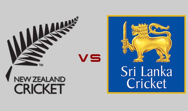 Sri Lanka VS New Zealand, ICC Cricket World Cup 2015: Facts Punch ...