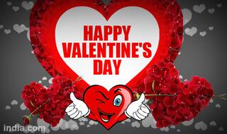 Happy Valentine's Day 2015: Best Valentine Day SMS, WhatsApp & Facebook Messages to send Happy Valentine Day greetings!