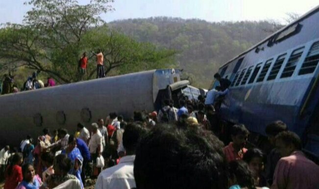 Madhya Pradesh: Death toll in twin train mishap climbs to 28