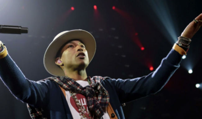 Grammy Awards 2015: Pharrell Williams wins Best pop solo